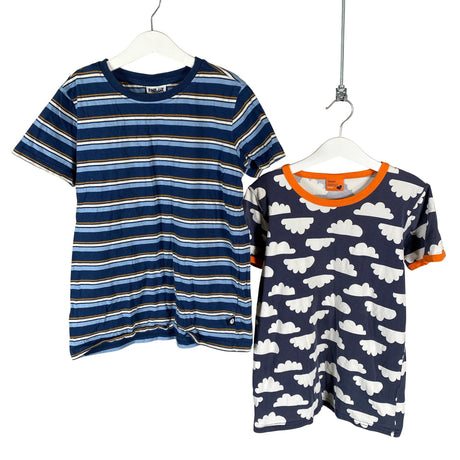 Unisex POMPdeLUX - T-särk, suurus 146 - 152 - Sinine ()