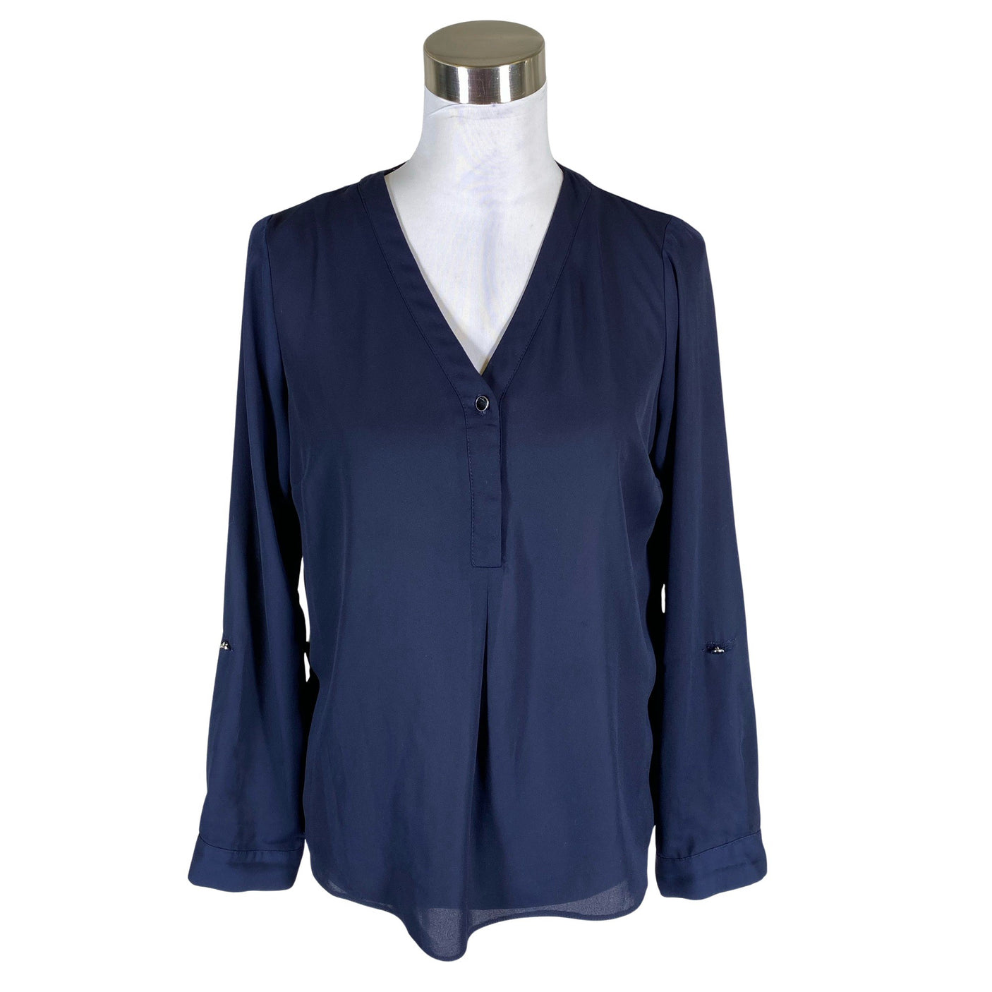 Unisex Dorothy Perkins - Pluus, suurus 40 - Sinine (1)