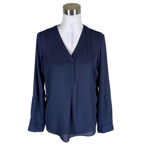 Unisex Dorothy Perkins - Pluus, suurus 40 - Sinine (1)