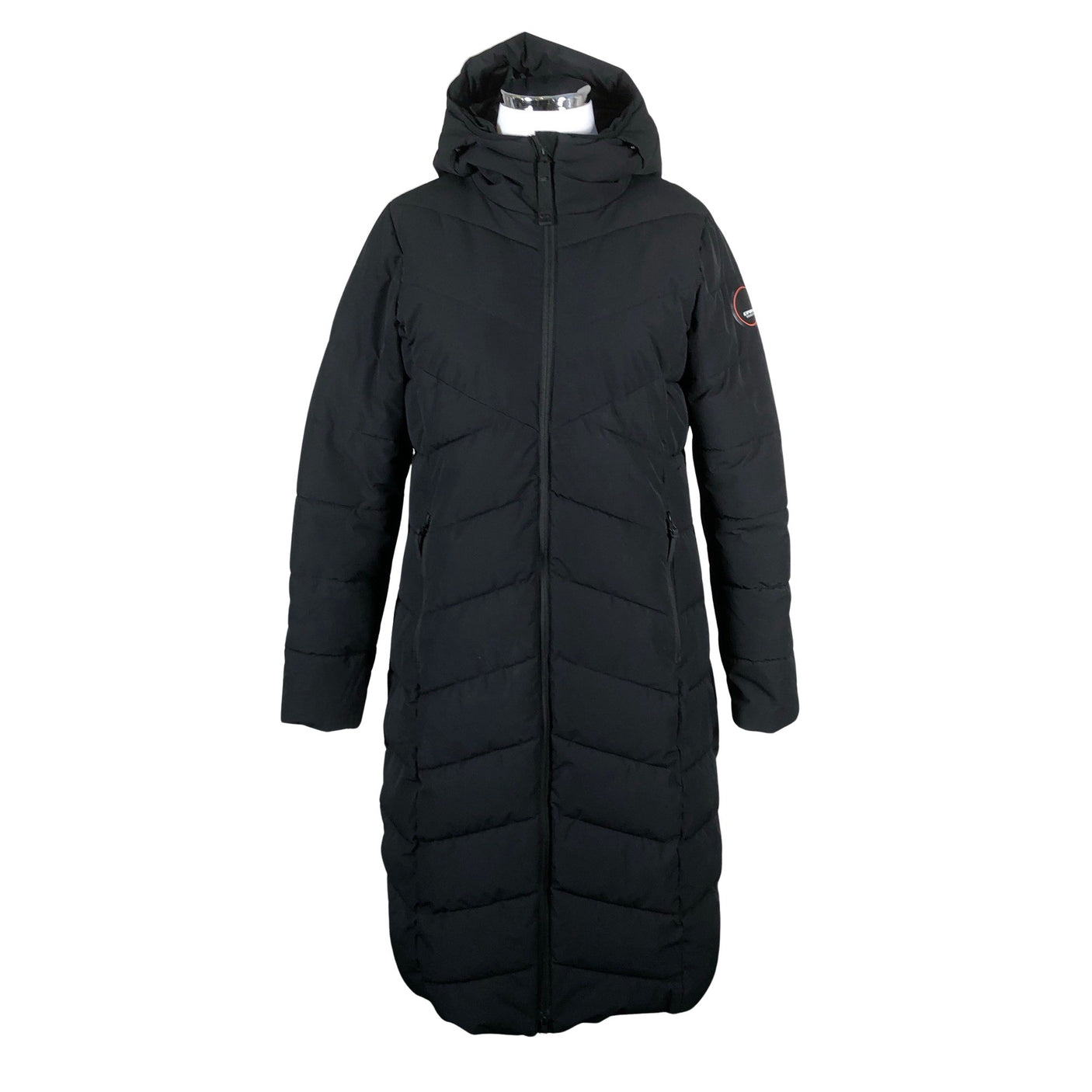 Unisex Icepeak - Talvejope, suurus 44 - Must (1)