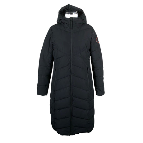 Unisex Icepeak - Talvejope, suurus 44 - Must ()