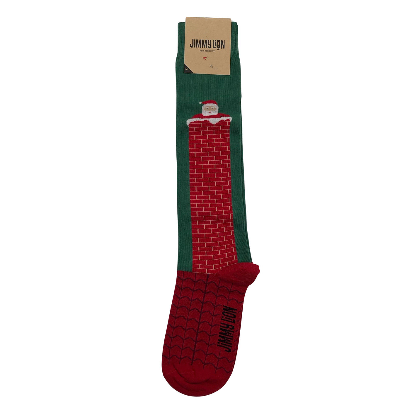 Unisex Jimmy Lion - Sokid, suurus 36 - Roheline (1)