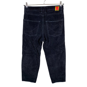 Unisex Blue Tomato - Sametpüksid, suurus W28 - Must (2)