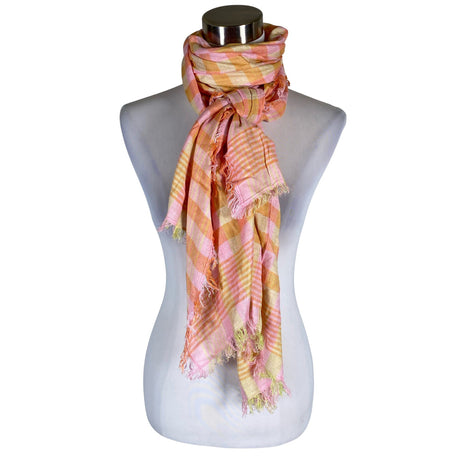 Unisex Esprit - Õhuke sall, suurus Maxi - Heleroosa ()