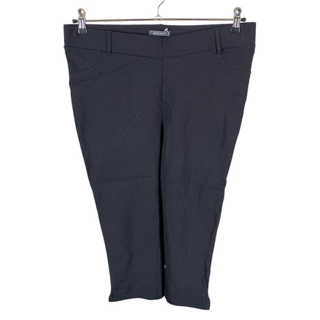 Unisex Sandgaard - Mittevenivad poolpikad püksid, suurus 44 - Must ()