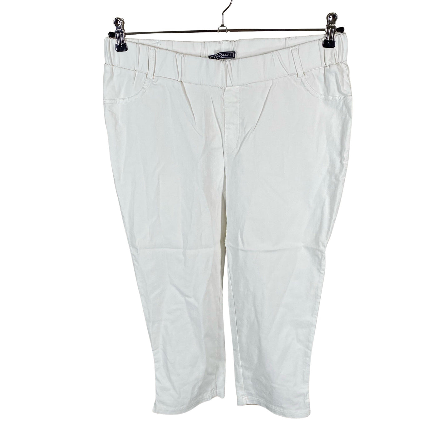 Unisex Sandgaard - Mittevenivad poolpikad püksid, suurus 42 - Valge (1)