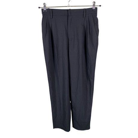 Unisex Lindex - Mittevenivad püksid, suurus 34 - Must ()