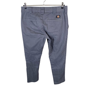 Unisex Dickies - Chino-püksid, suurus W32 - Hall (2)