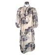 Unisex Second Female - Õhuke kleit, suurus 36 - Beige ()