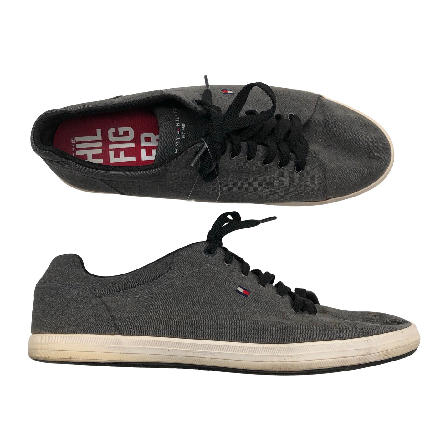Unisex Tommy Hilfiger - Tennised, suurus 43 - Hall (1)