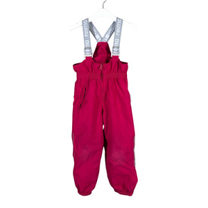 Unisex Reima - Talvepüksid, suurus 98 - 104 - Roosa (1)