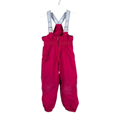 Unisex Reima - Talvepüksid, suurus 98 - 104 - Roosa ()