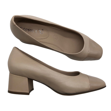 Unisex Caprice - Kontsakingad, suurus 38 - Beige ()