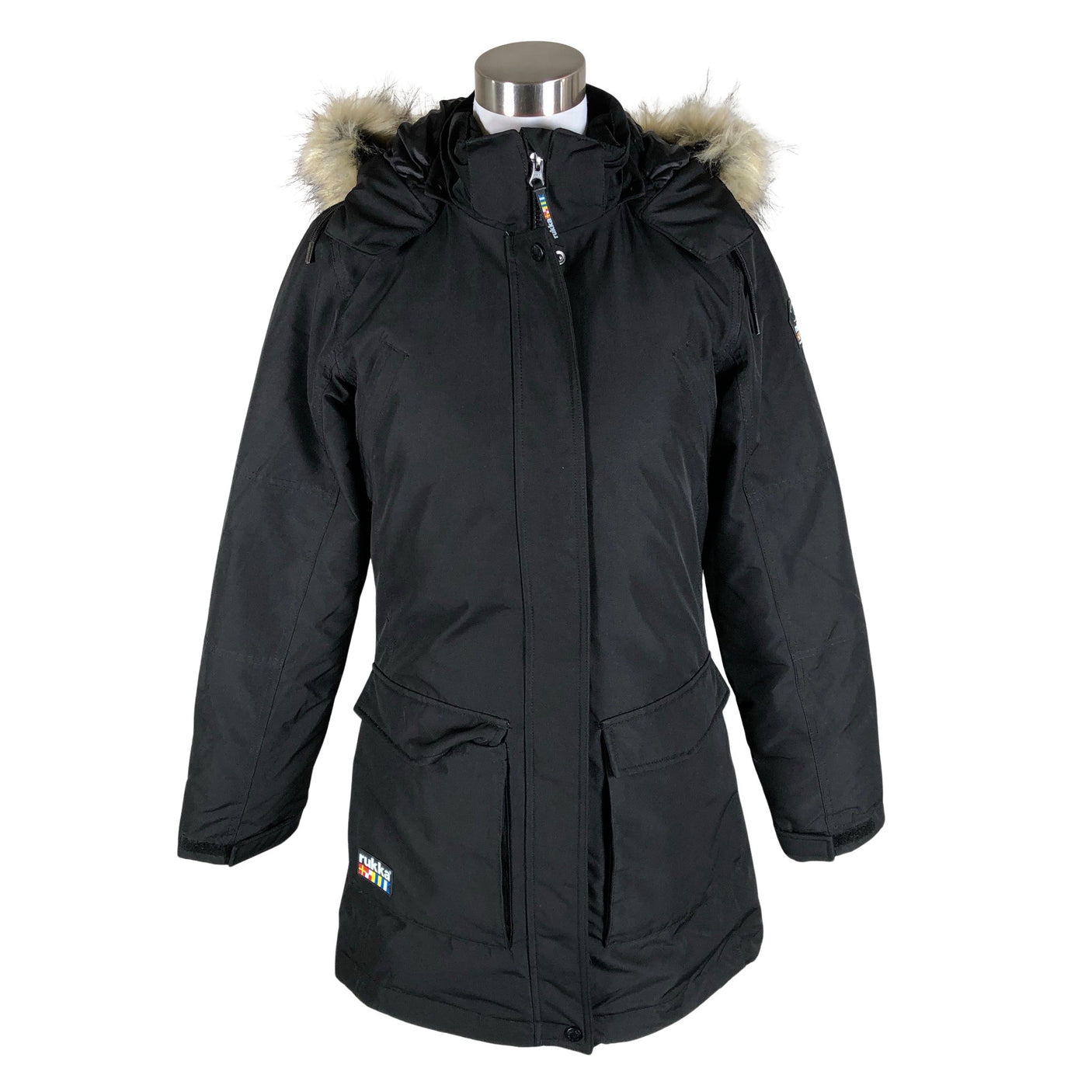 Unisex Rukka - Sulejope, suurus 36 - Must (1)