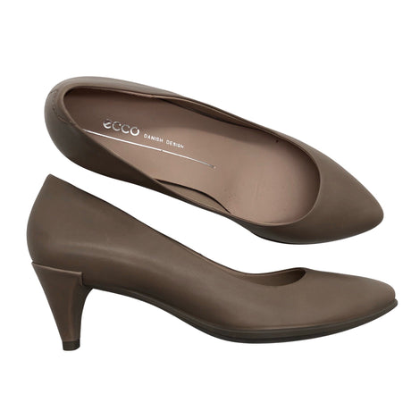 Unisex Ecco - Kontsakingad, suurus 39 - Beige ()