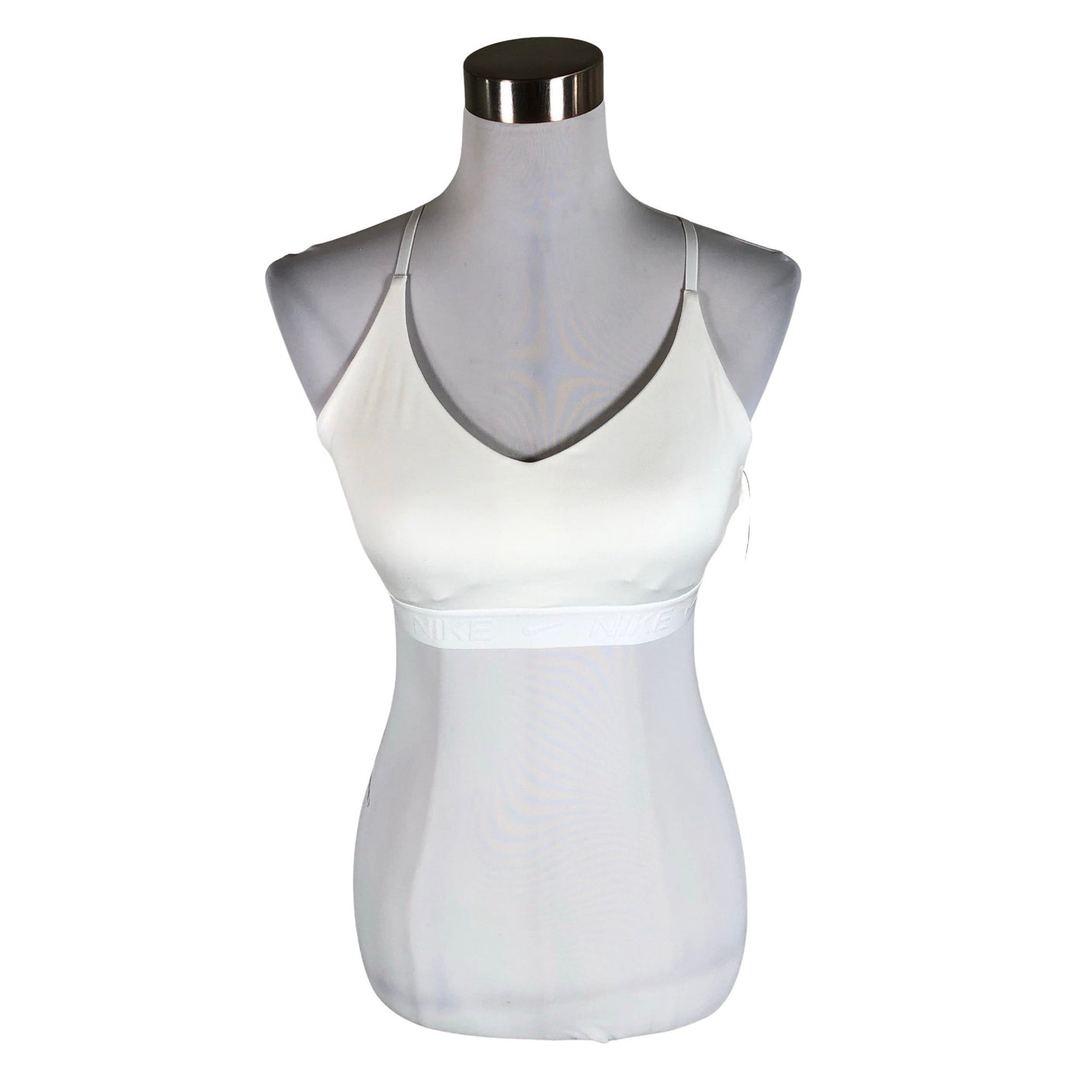Unisex Nike - Sporditopp, suurus 38 - Valge (1)