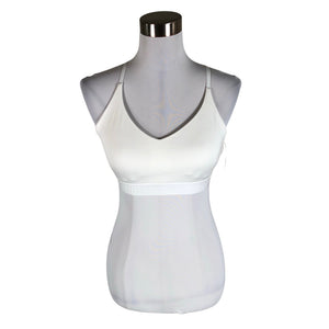 Unisex Nike - Sporditopp, suurus 38 - Valge (1)