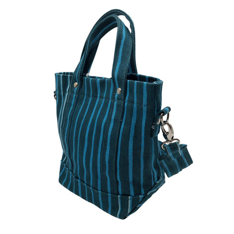 Unisex Marimekko - Käekott, suurus Midi - Sinine (2)