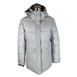 Unisex Luhta - Talvejope, suurus 36 - Hall ()