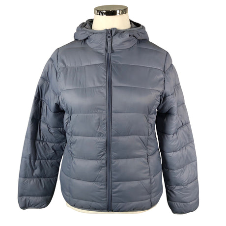 Unisex b.Young - Õhem talvejope, suurus 42 - Helesinine ()