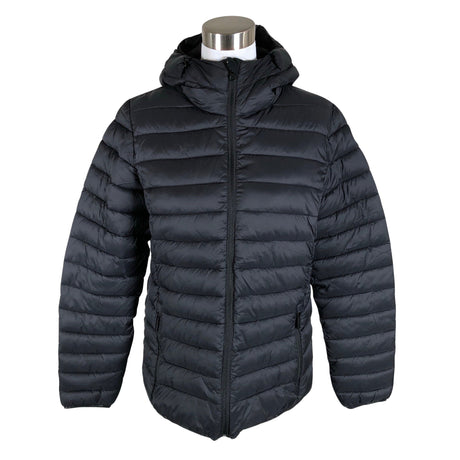 Unisex Icepeak - Õhem talvejope, suurus 40 - Must ()