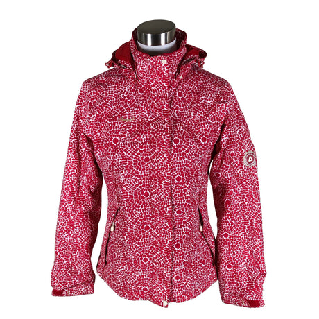 Unisex Icepeak - Jope, suurus 36 - Punane ()