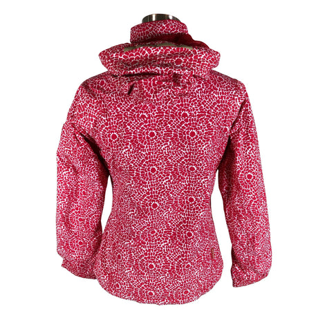 Unisex Icepeak - Jope, suurus 36 - Punane (2)