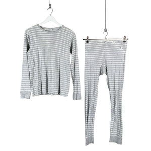 Unisex Polarn O. Pyret - Ööpesu, suurus 38 - Hall (1)
