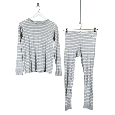 Unisex Polarn O. Pyret - Ööpesu, suurus 38 - Hall ()