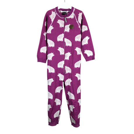 Unisex Jonathan - Pükskostüüm, suurus 116 - 122 - Lilla ()