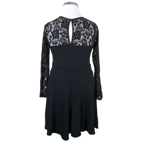 Unisex Anna Field - Trikotaažist kleit, suurus 42 - Must (2)