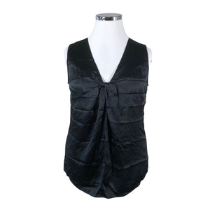 Unisex Whiite - Topp, suurus 44 - Must (1)