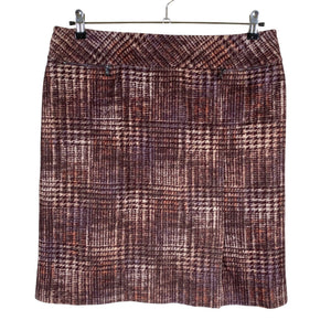 Unisex Gerry Weber - Mitteveniv seelik, suurus 44 - Veinipunane (1)
