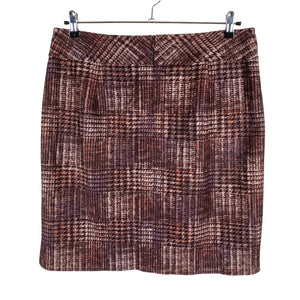 Unisex Gerry Weber - Mitteveniv seelik, suurus 44 - Veinipunane (2)