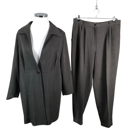 Unisex Modelia - Kostüüm, suurus 44 - Roheline ()