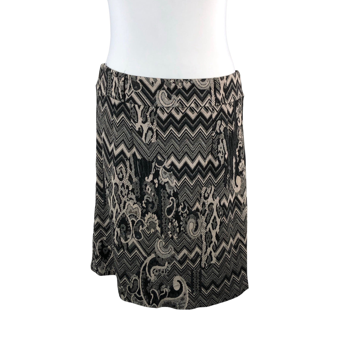 Unisex Gerry Weber - Trikotaažist seelik, suurus 46 - Pruun (1)