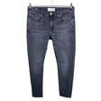 Unisex Calvin Klein Jeans - Teksad, suurus W30 - Hall ()