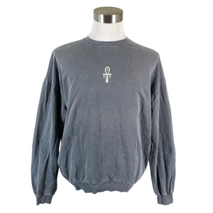 Unisex Kaotiko - Dressikangast pluus, suurus XS - Hall (1)