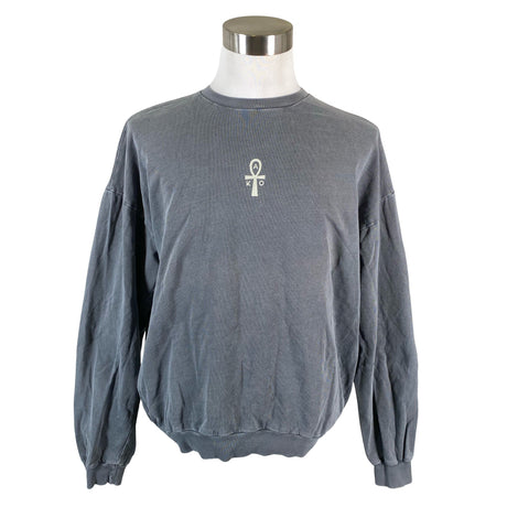 Unisex Kaotiko - Dressikangast pluus, suurus XS - Hall ()