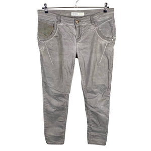 Unisex Mos Mosh - Mittevenivad püksid, suurus W30 - Pruun (1)