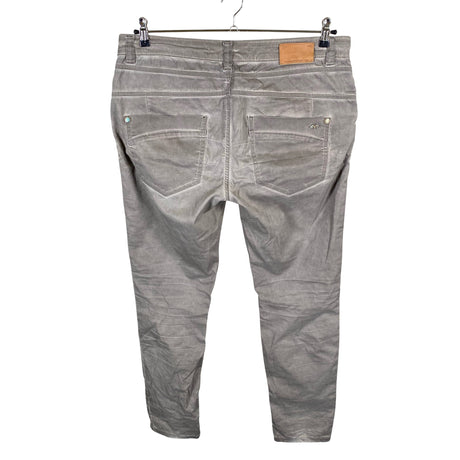Unisex Mos Mosh - Mittevenivad püksid, suurus W30 - Pruun (2)