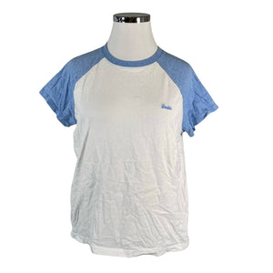 Unisex Ril's - T-särk, suurus 44 - Valge (1)