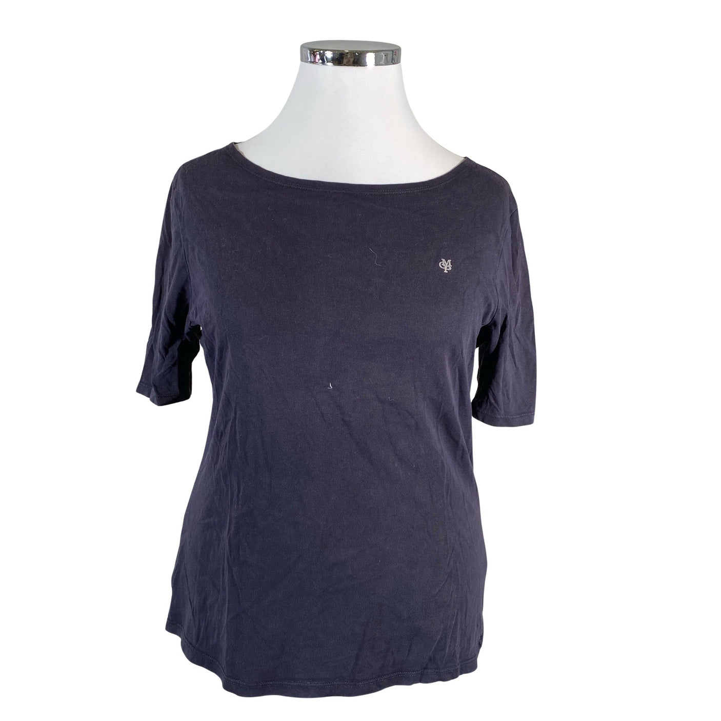 Unisex Marc O'Polo - T-särk, suurus 42 - Hall (1)