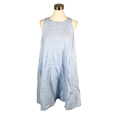 Unisex Benetton - Mitteveniv kleit, suurus 40 - Helesinine ()