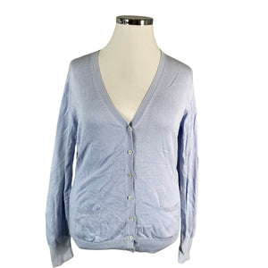 Unisex Repeat - Kardigan, suurus 42 - Helesinine (1)