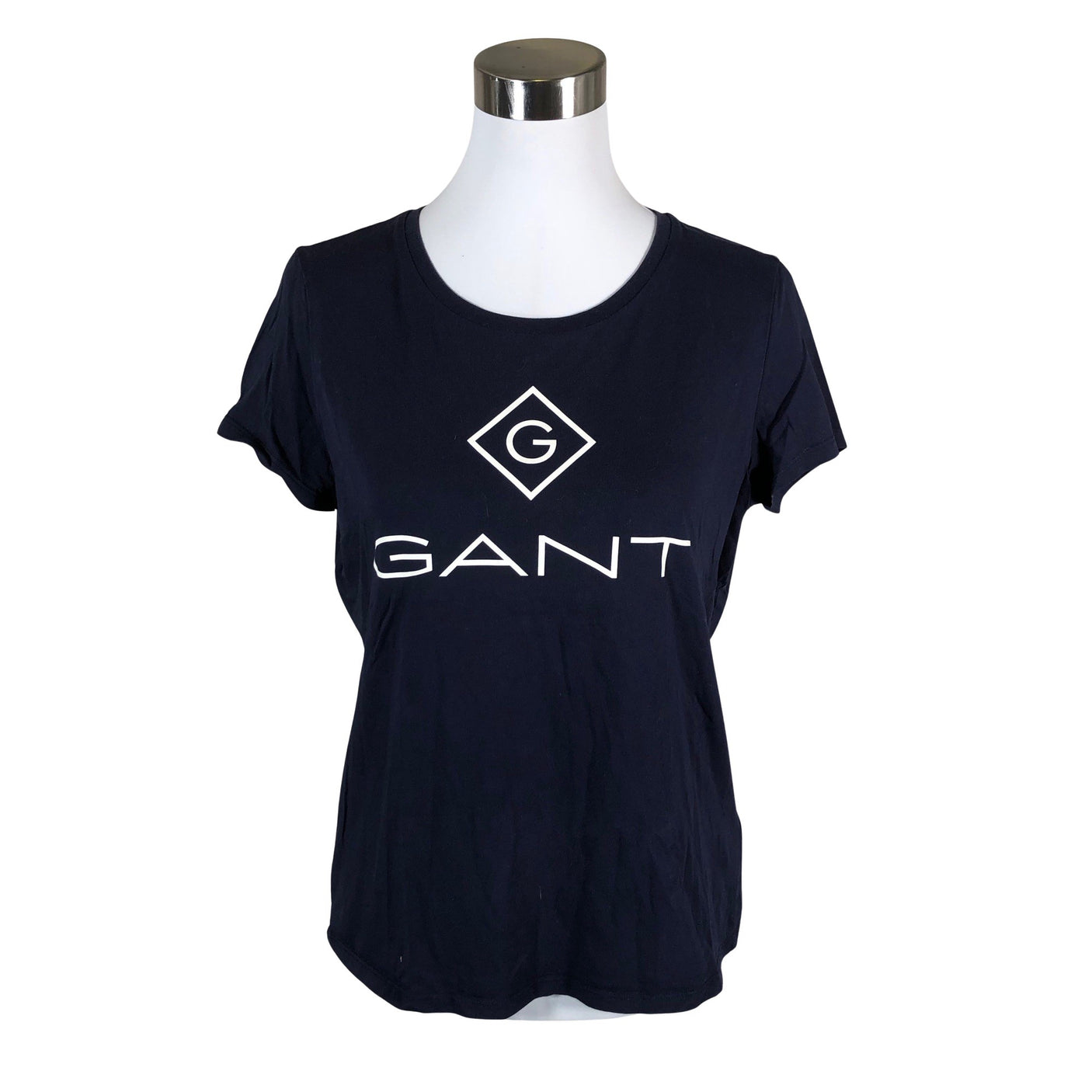 Unisex Gant - T-särk, suurus 40 - Sinine (1)