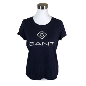 Unisex Gant - T-särk, suurus 40 - Sinine (1)