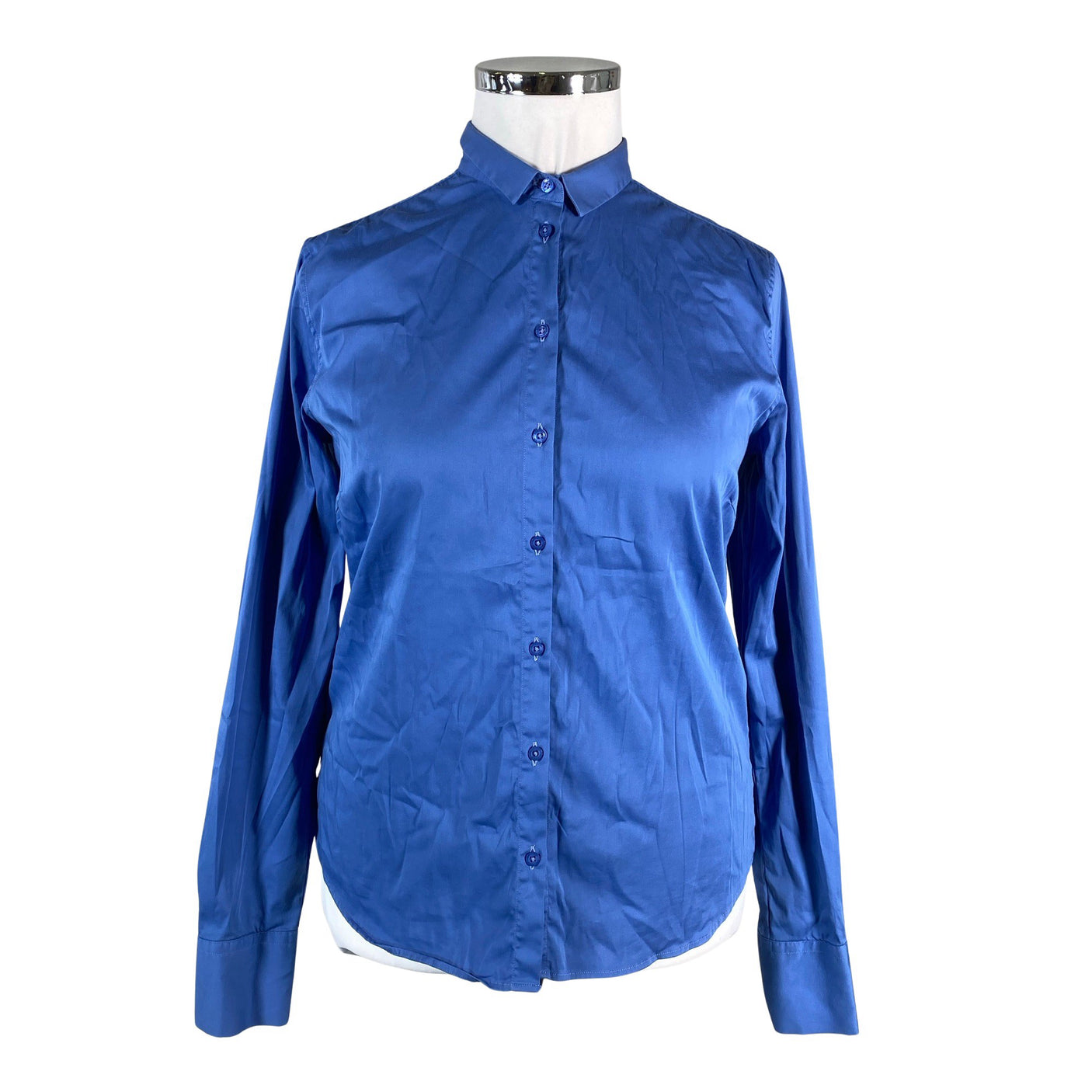 Unisex Mos Mosh - Pluus, suurus 42 - Sinine (1)