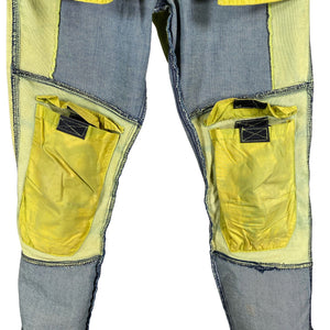 Unisex Yoko - Teksad, suurus S - Sinine (3)