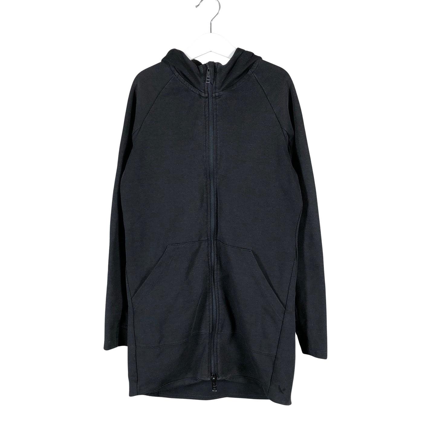 Unisex Soc - Dressipluus, suurus 146 - 152 - Must (1)
